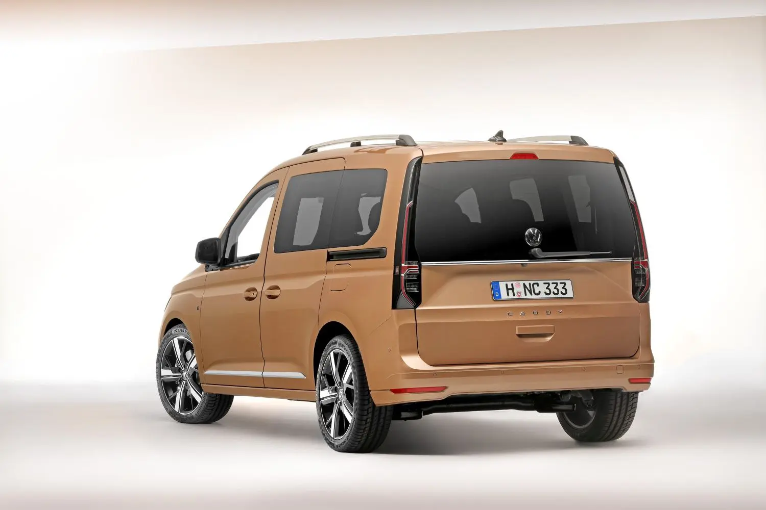 Volkswagen Caddy Caddy Combi 2.0 TDI SCR BMT Exclusive DSG 5