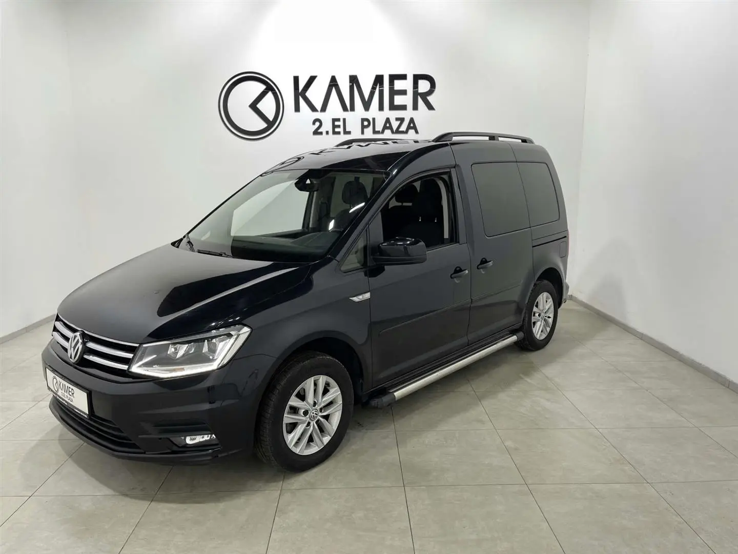 Volkswagen Caddy Caddy Combi 2.0 TDI SCR BMT Exclusive DSG 3