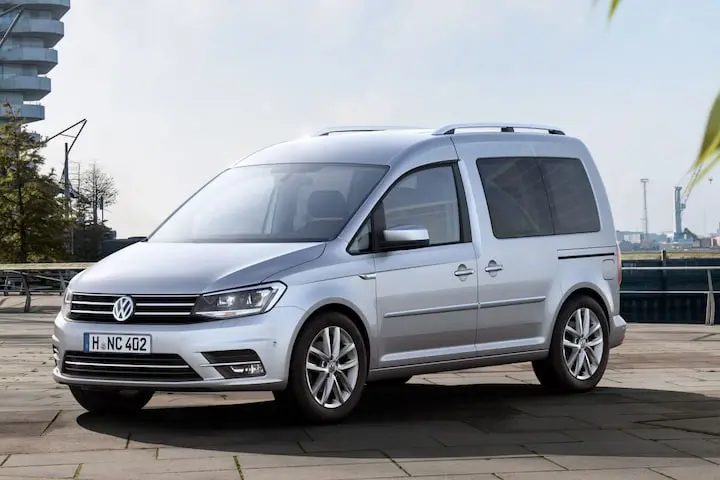 Volkswagen Caddy Caddy Combi 2.0 TDI SCR BMT Exclusive 2