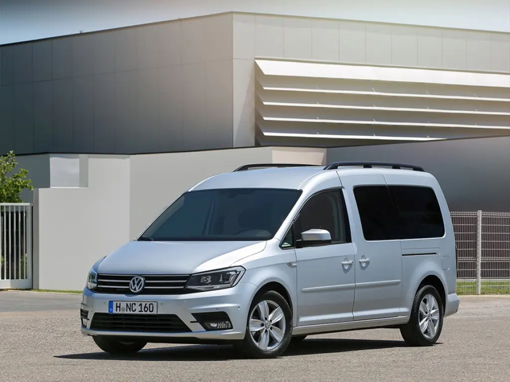 Volkswagen Caddy Caddy Combi 2.0 TDI SCR BMT Trendline 6