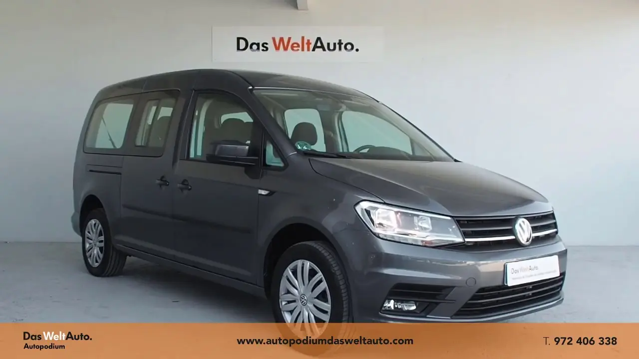 Volkswagen Caddy Caddy Combi 2.0 TDI SCR BMT Trendline 3