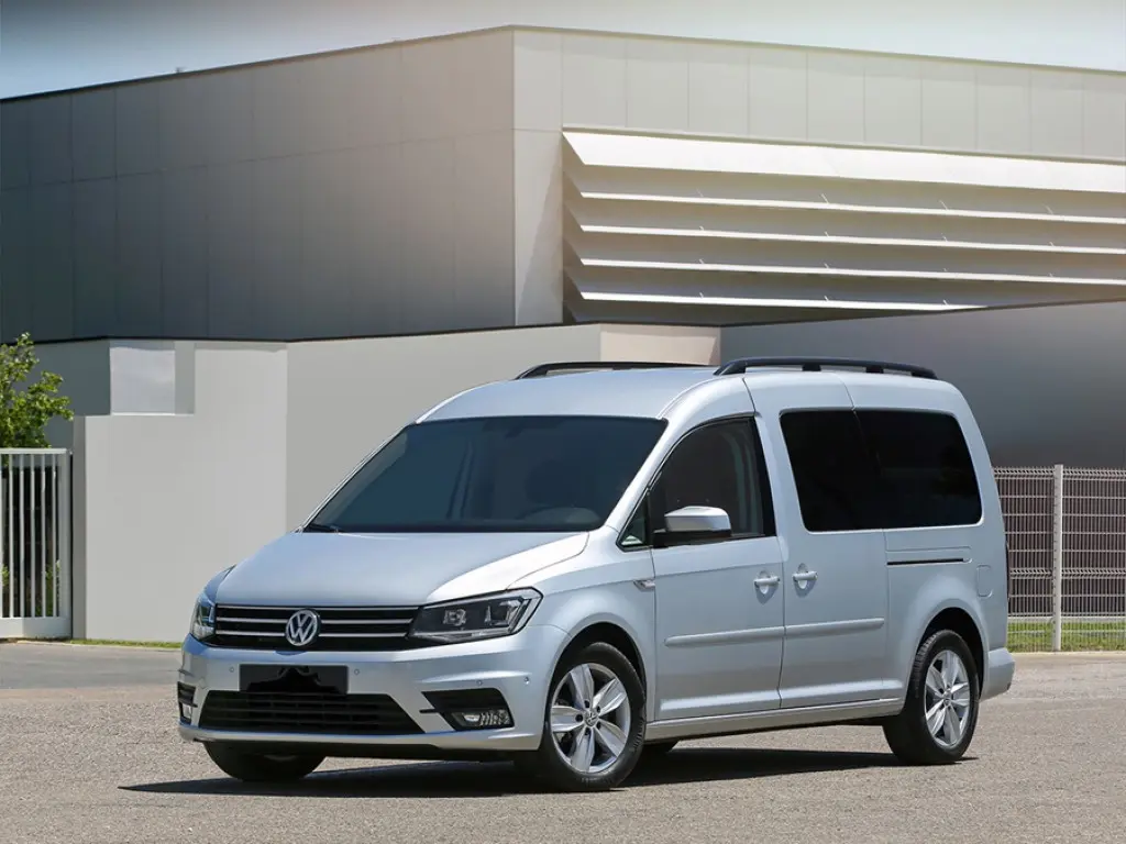Volkswagen Caddy Caddy Combi 2.0 TDI SCR BMT Trendline 4