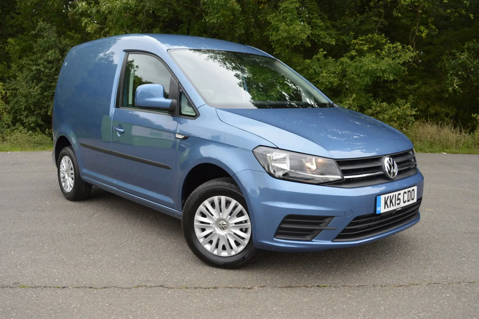 Volkswagen Caddy Caddy Combi 1.6 TDI Trendline DSG 6