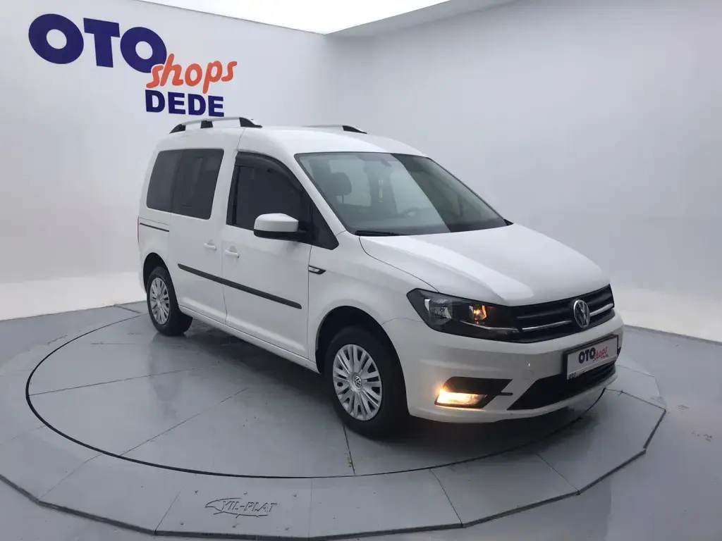 Volkswagen Caddy Caddy Combi 2.0 TDI SCR BMT Trendline DSG 2