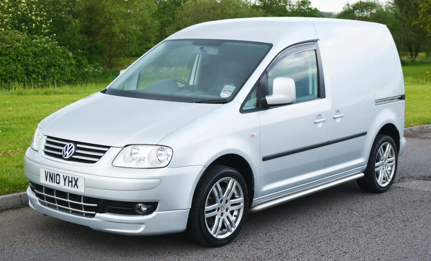 Volkswagen Caddy Caddy Combi 2.0 TDI Sportline 2