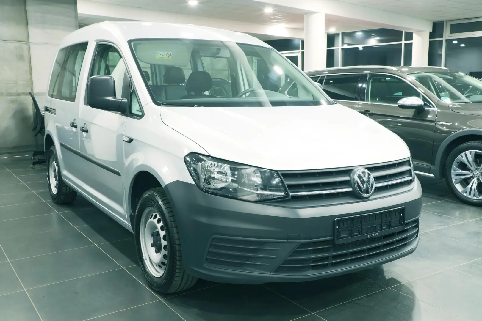 Volkswagen Caddy Caddy Combi 2.0 TDI Sportline 3