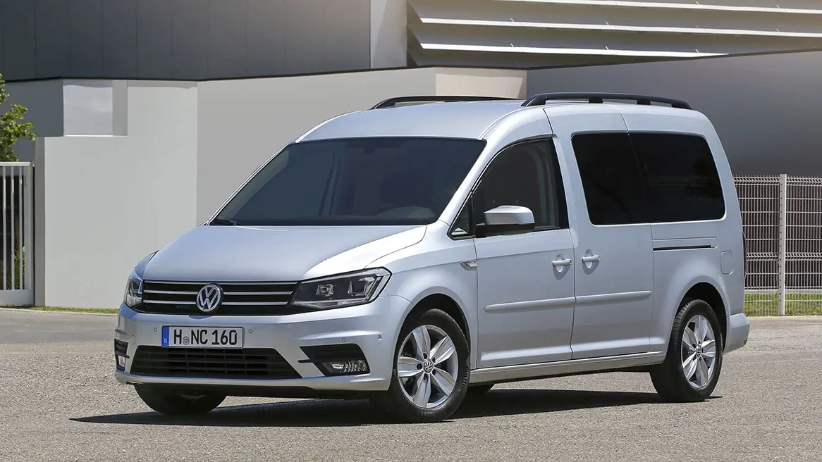 Volkswagen Caddy Caddy Combi 2.0 TDI Sportline 4