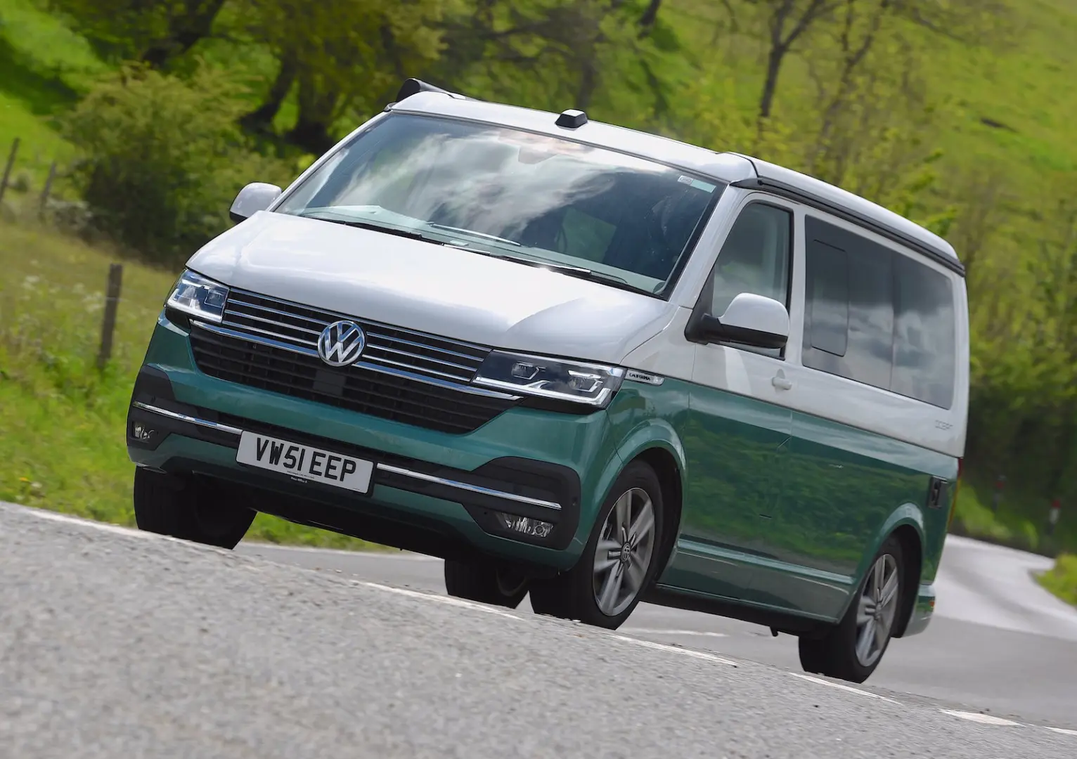Volkswagen California California 2.0 TDI Ocean 4Motion DGS 3