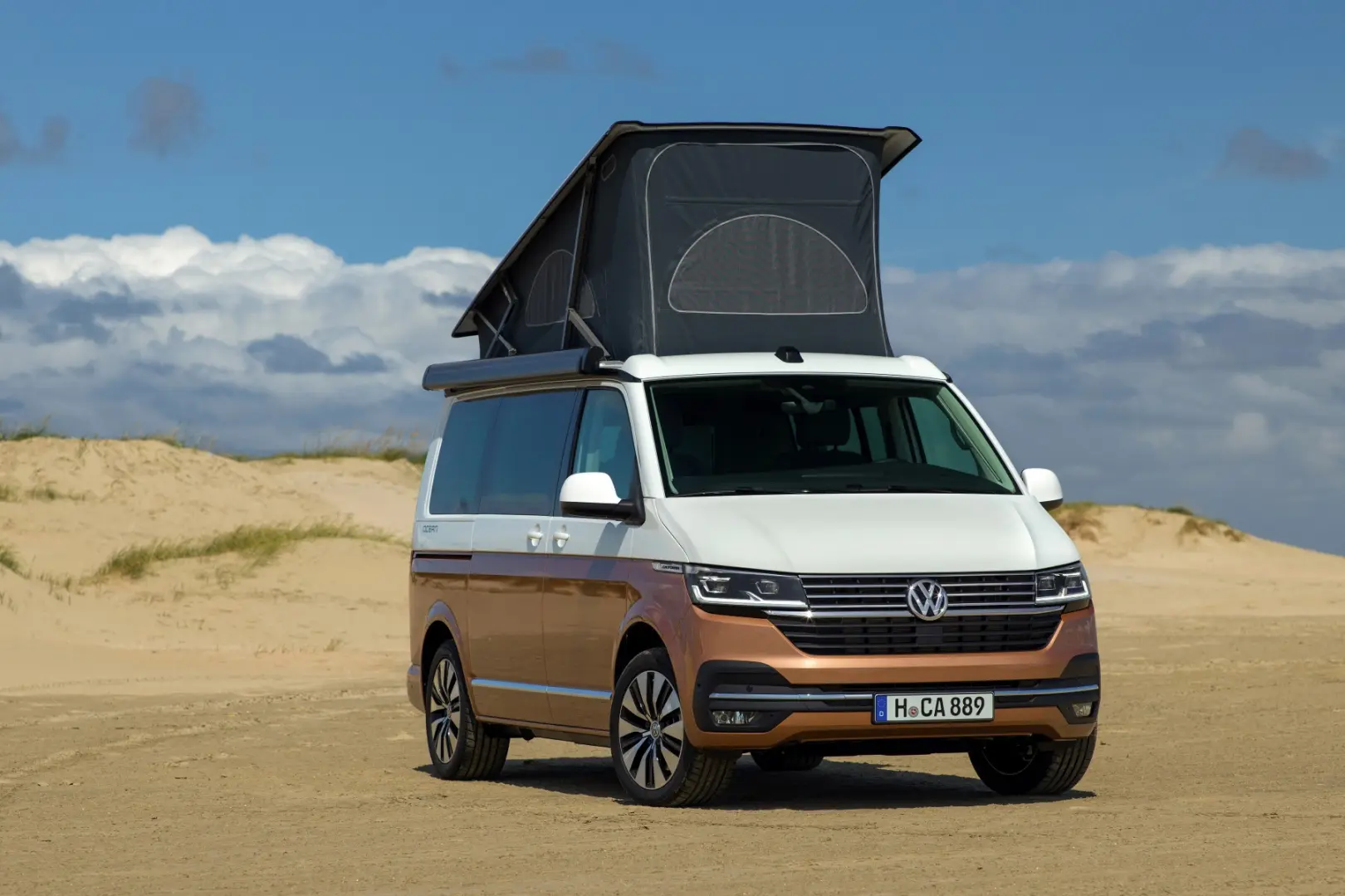 Volkswagen California California 2.0 TDI Ocean DGS 0