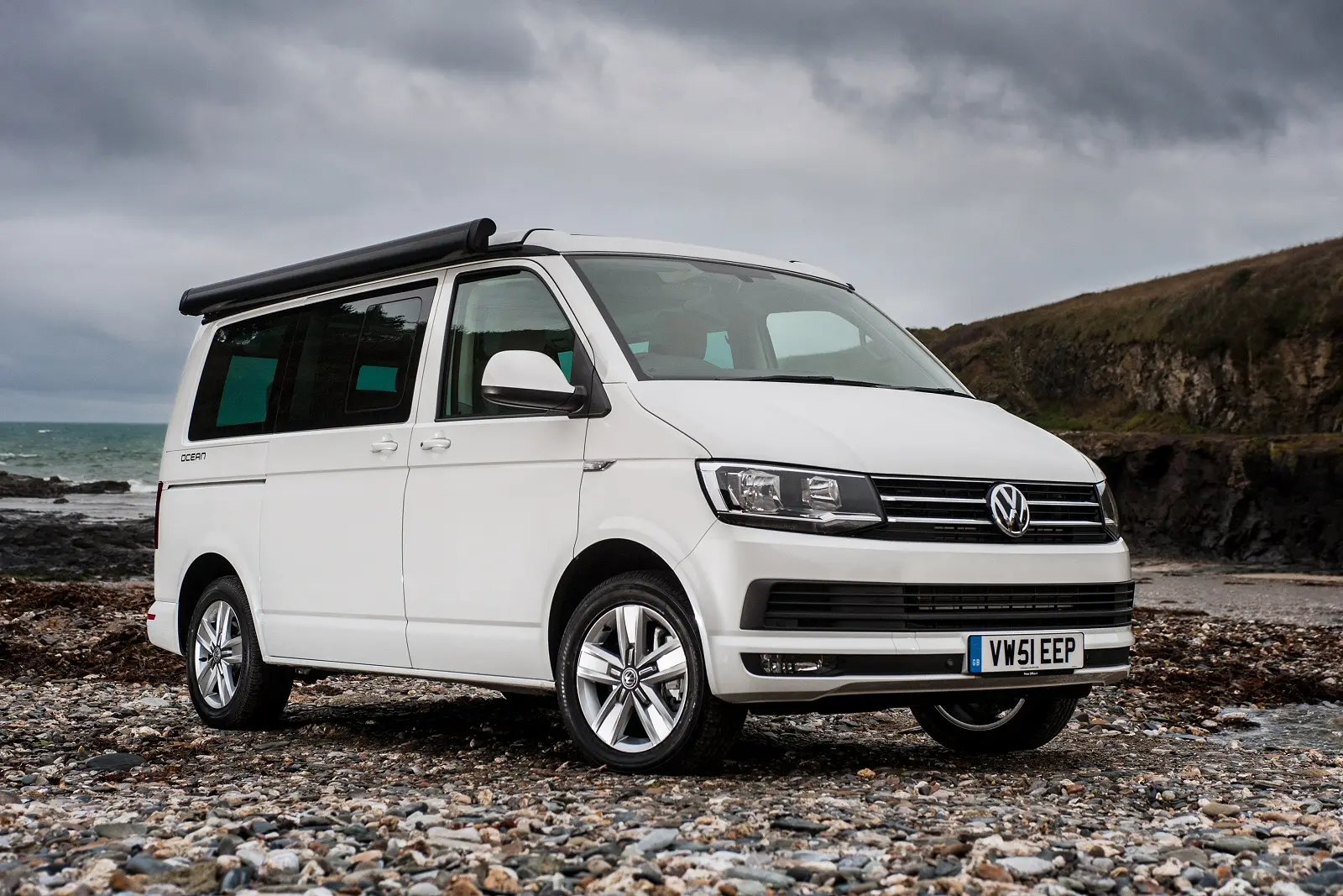 Volkswagen California California 2.0 TDI Ocean 4Motion DSG 5