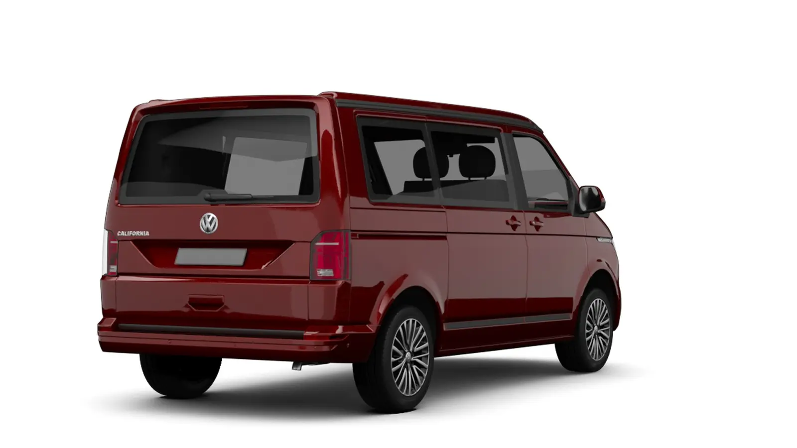 Volkswagen California California 2.0 TDI Ocean DGS 3