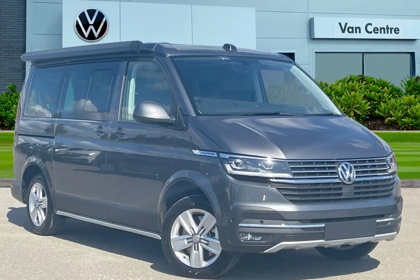 Volkswagen California California 2.0 TDI Ocean DGS 1