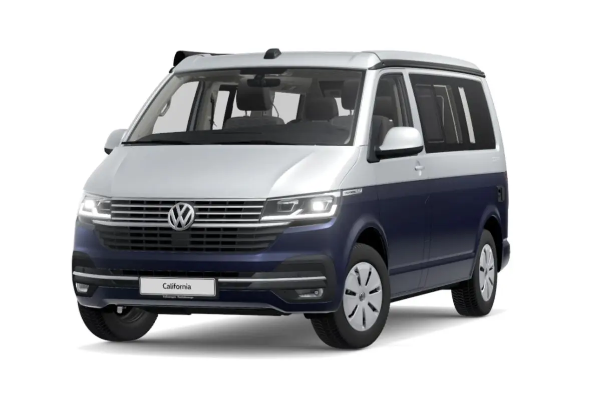Volkswagen California California 2.0 TDI Ocean DGS 3