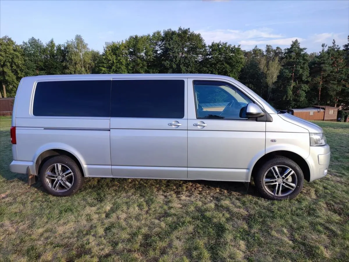 Volkswagen Caravelle Caravelle 2.0 BITDI BMT LWB Comfortline DSG 0
