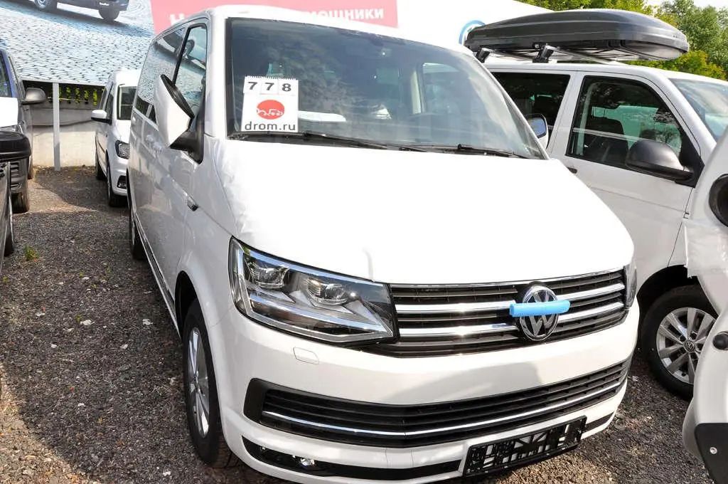 Volkswagen Caravelle Caravelle 2.0 BITDI BMT LWB Comfortline DSG 3