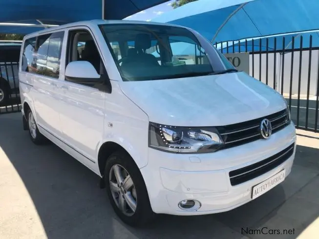 Volkswagen Caravelle Caravelle 2.0 BITDI BMT LWB Comfortline DSG 5