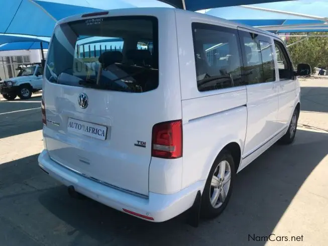 Volkswagen Caravelle Caravelle 2.0 BITDI BMT LWB Comfortline DSG 6