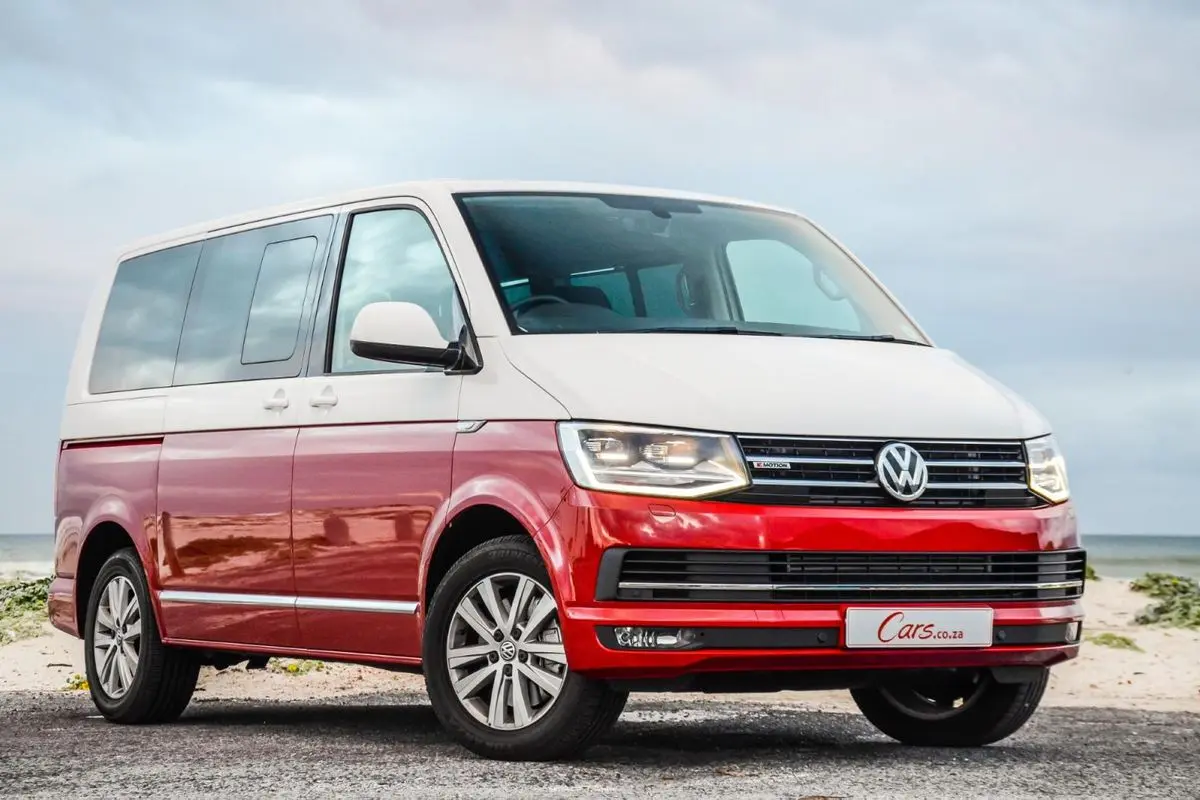 Volkswagen Caravelle Caravelle 2.0 TDI BMT 4Motion Highline Uzun 8+1 DSG 2
