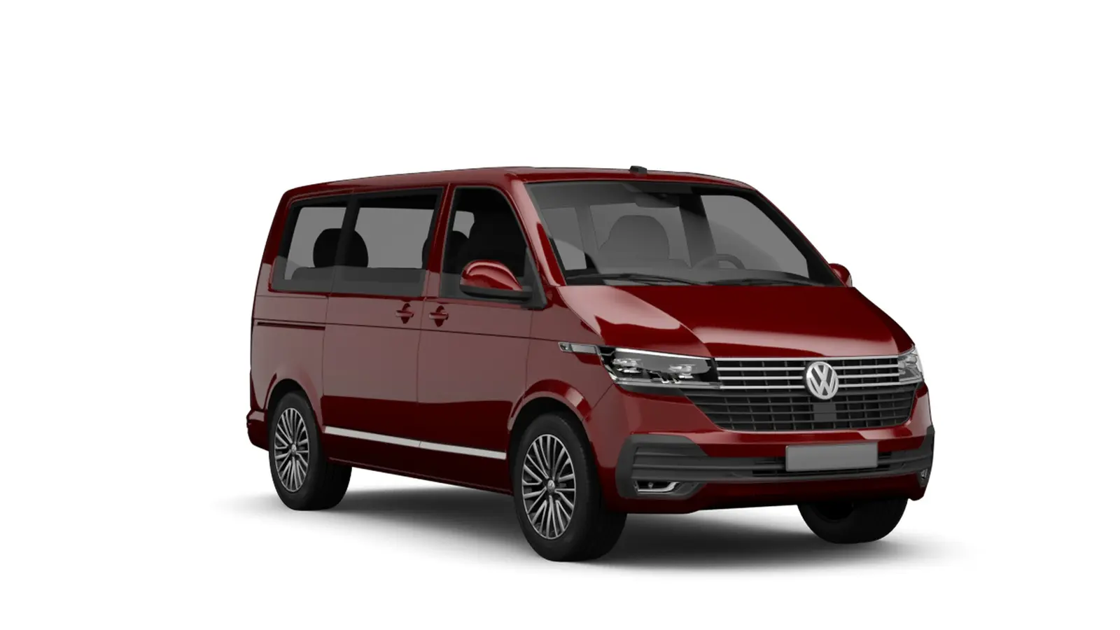 Volkswagen Caravelle Caravelle 2.0 TDI Uzun Highline DSG 4Motion 5
