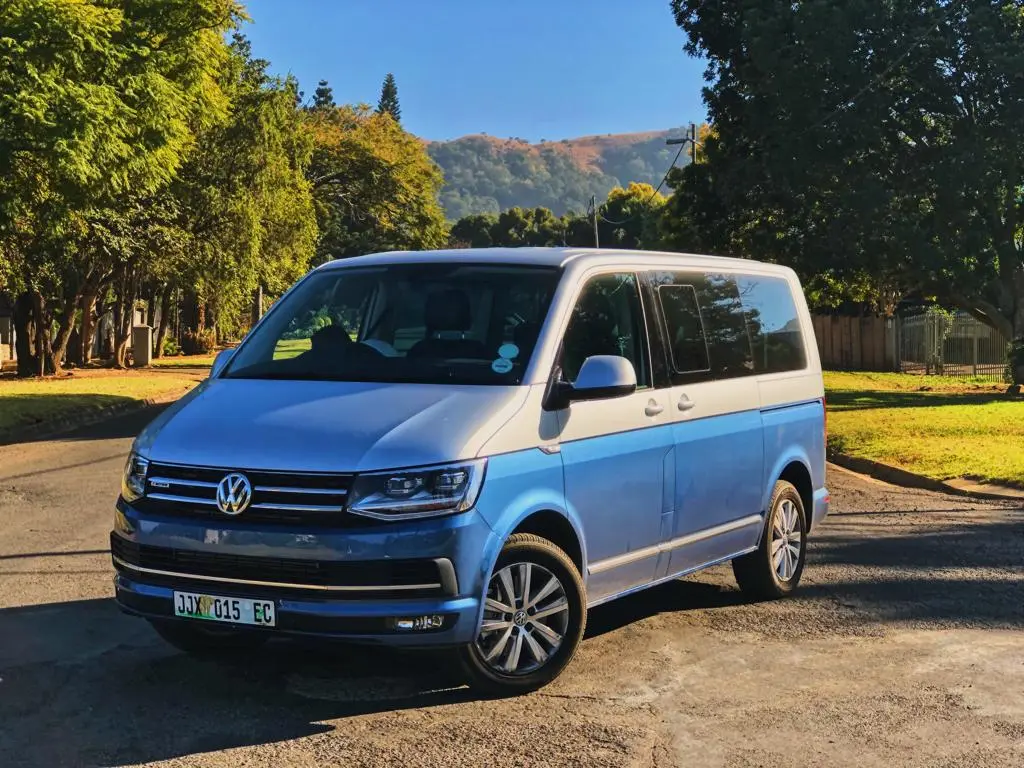 Volkswagen Caravelle Caravelle 2.0 TDI BMT 4Motion Highline Uzun 8+1 DSG 5