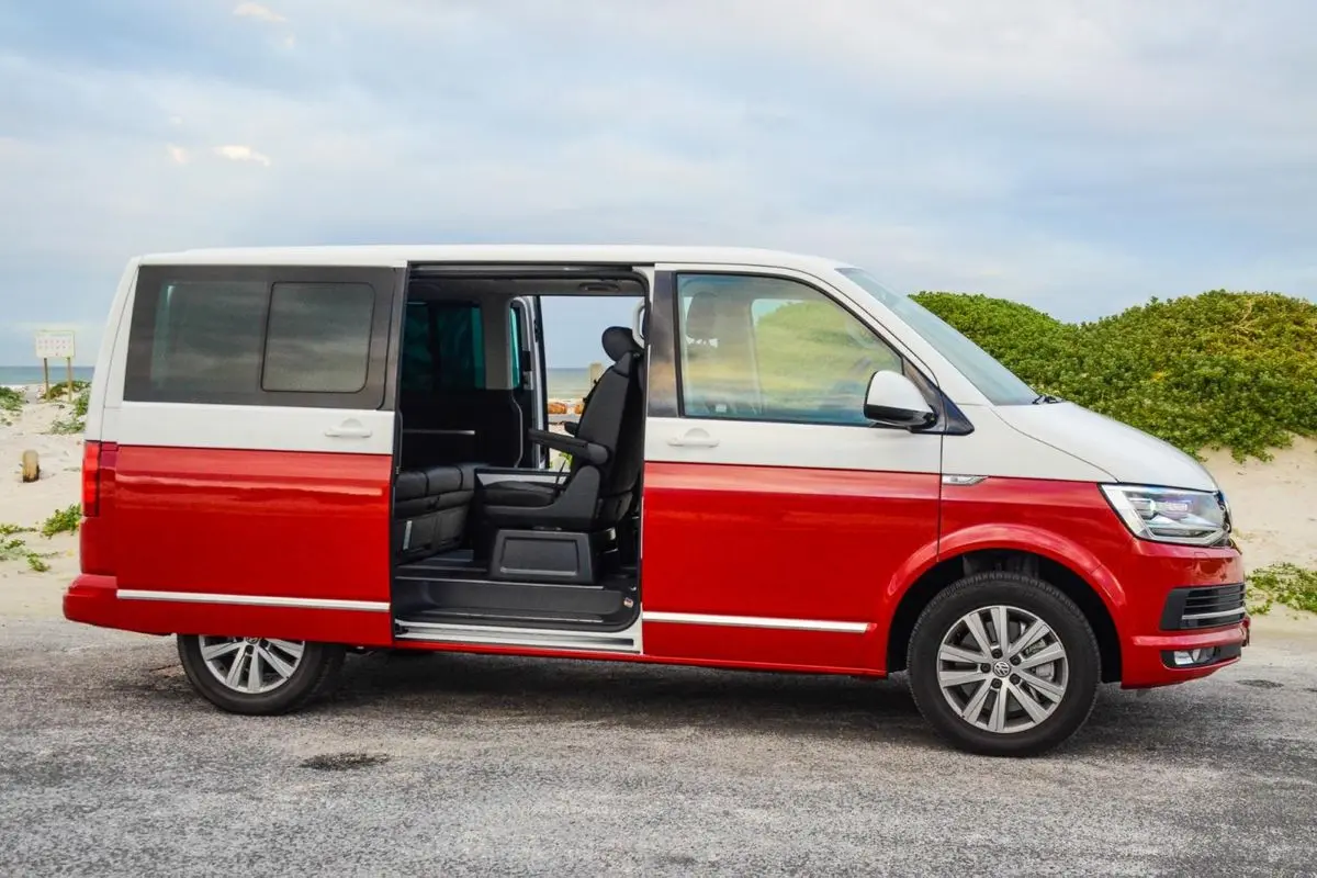 Volkswagen Caravelle Caravelle 2.0 TDI BMT 4Motion Highline Uzun 8+1 DSG 6