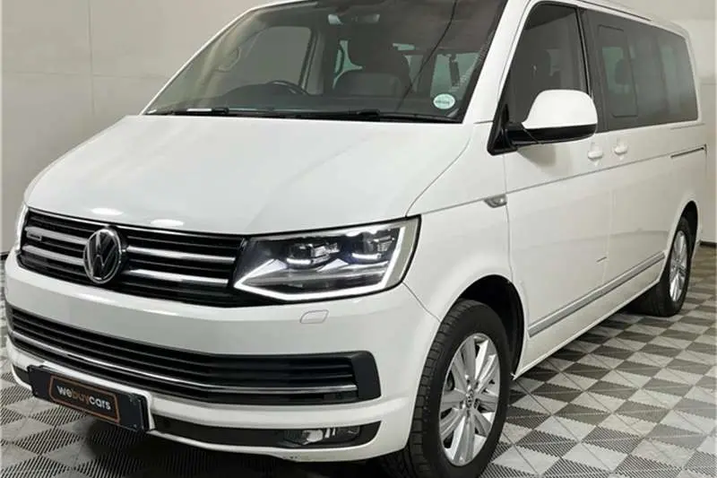 Volkswagen Caravelle Caravelle 2.0 TDI BMT 4Motion Highline Uzun 8+1 DSG 6