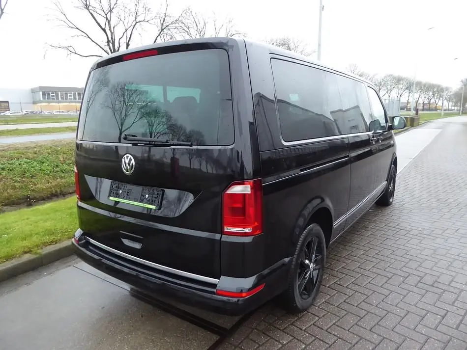 Volkswagen Caravelle Caravelle 2.0 TDI SCR BMT Uzun Trendline 4