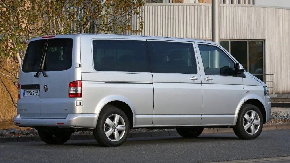 Volkswagen Caravelle Caravelle 2.0 TDI LWB Trendline 0