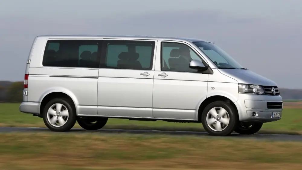 Volkswagen Caravelle Caravelle 2.0 TDI LWB Trendline 1