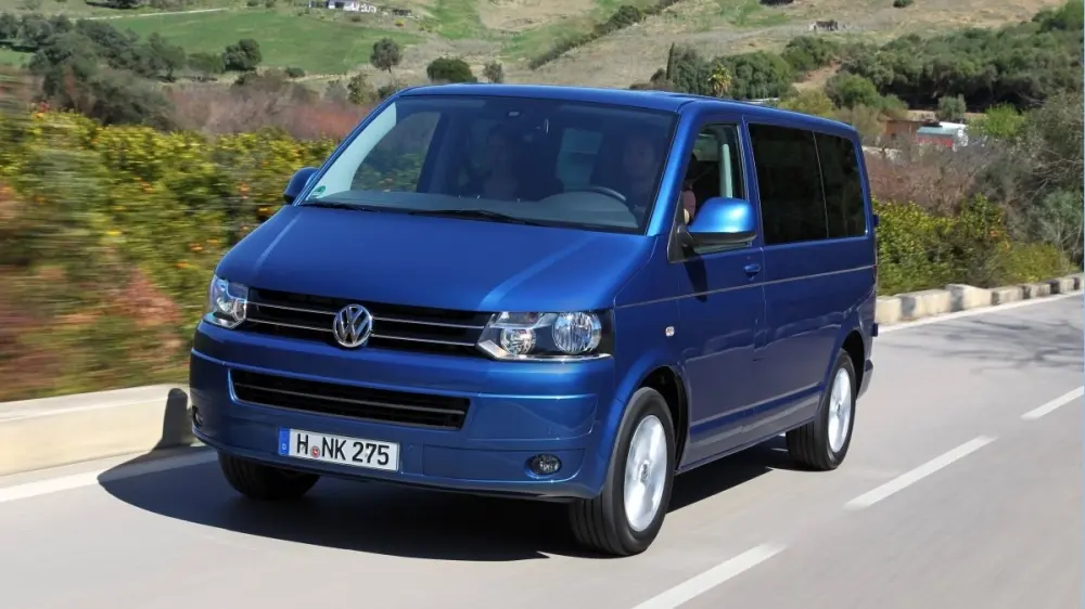 Volkswagen Caravelle Caravelle 2.0 TDI LWB Trendline 2