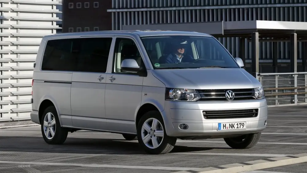 Volkswagen Caravelle Caravelle 2.0 TDI BMT LWB Comfortline 3