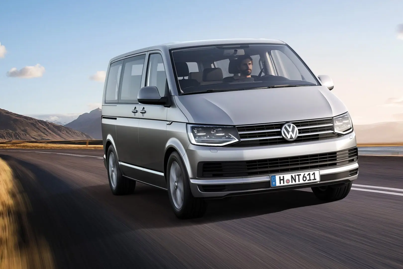 Volkswagen Caravelle Caravelle 2.0 TDI BMT LWB Trendline 4