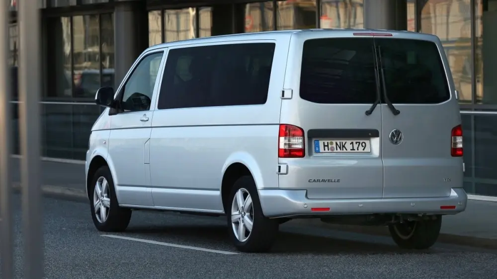 Volkswagen Caravelle Caravelle 2.0 TDI LWB Trendline 3