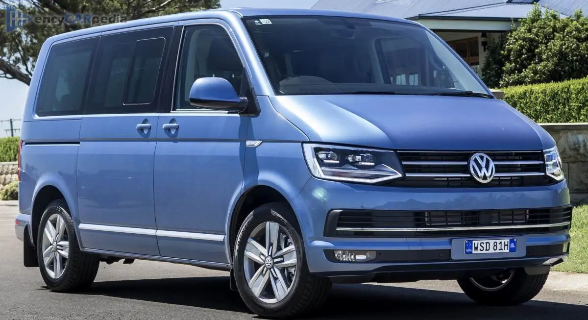 Volkswagen Caravelle Caravelle 2.0 TDI BMT LWB Trendline 6