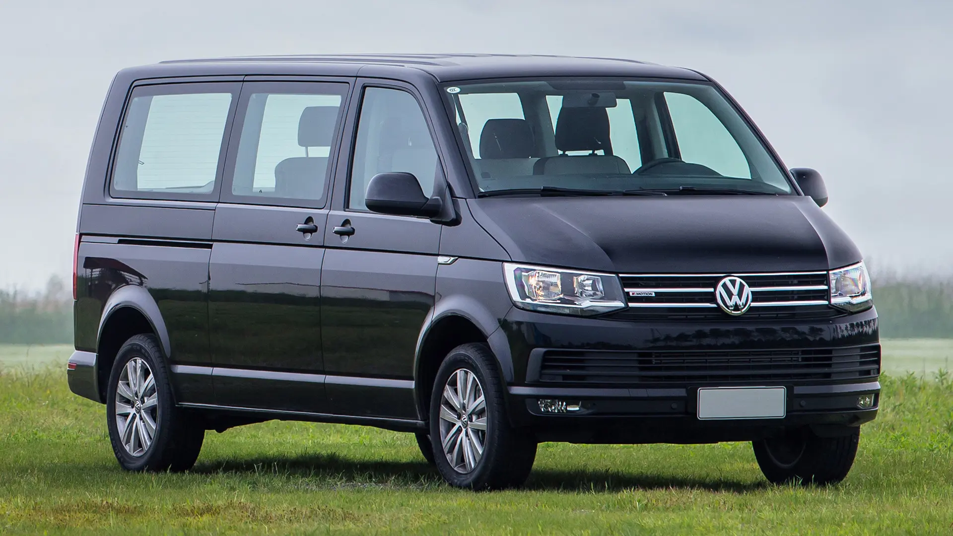 Volkswagen Caravelle Caravelle 2.0 TDI BMT LWB Trendline 6