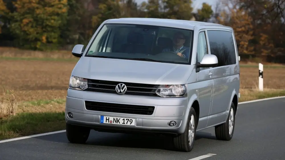 Volkswagen Caravelle Caravelle 2.0 TDI BMT LWB Trendline 7