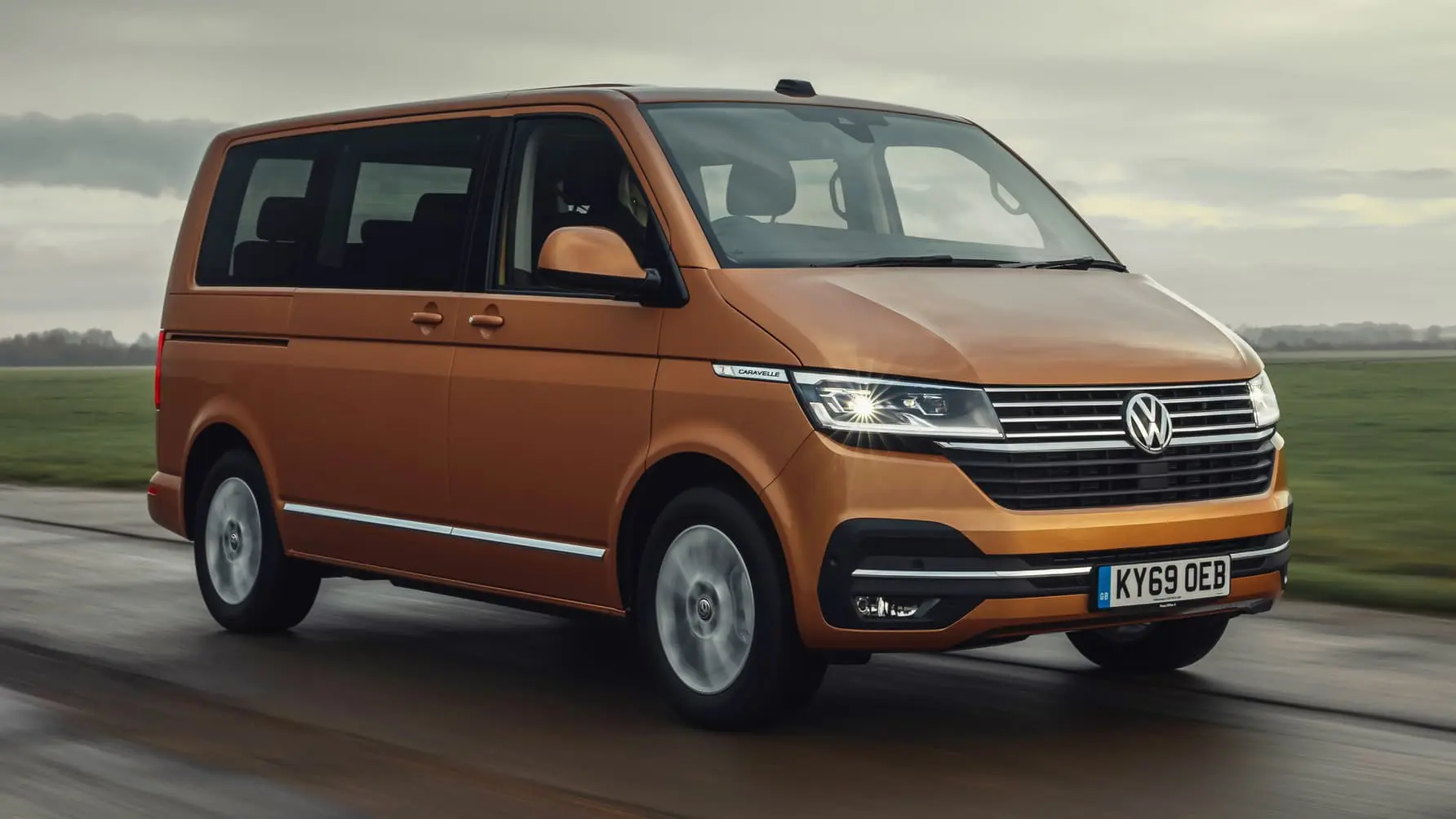 Volkswagen Caravelle Caravelle 2.0 TDI Uzun Highline 8+1 DSG 6