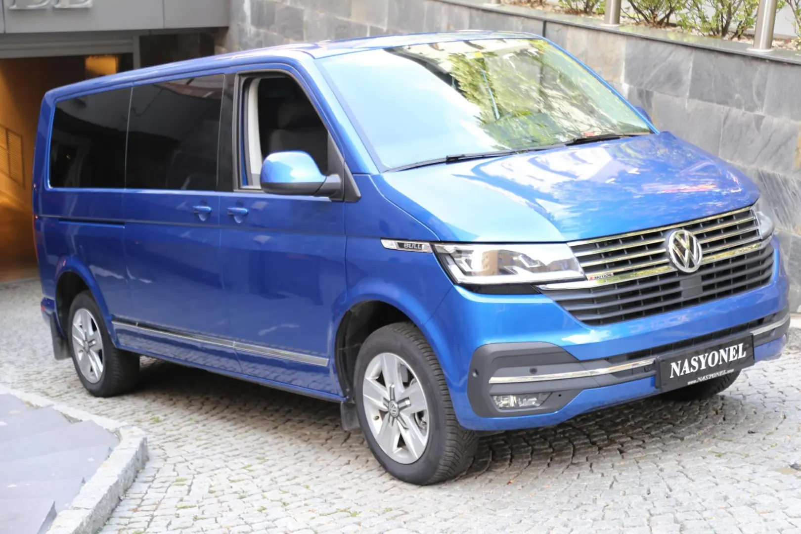 Volkswagen Caravelle Caravelle 2.0 TDI Comfortline Uzun 7
