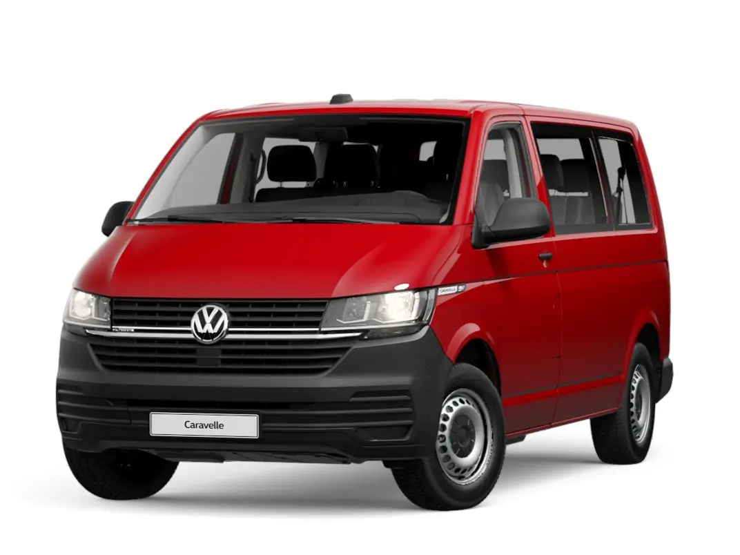 Volkswagen Caravelle Caravelle 2.5 TDI LWB Comfortline 4