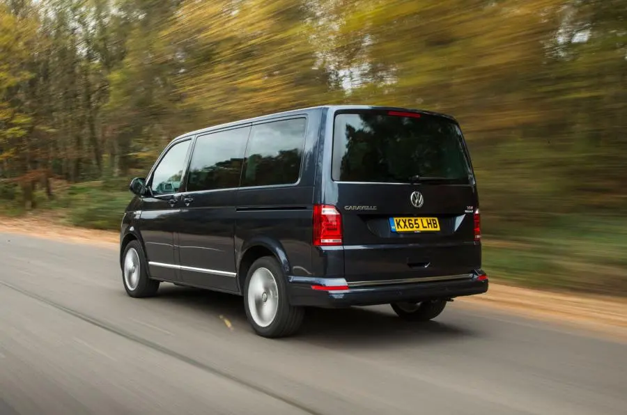 Volkswagen Caravelle Caravelle 2.0 TDI Comfortline Uzun DSG 7