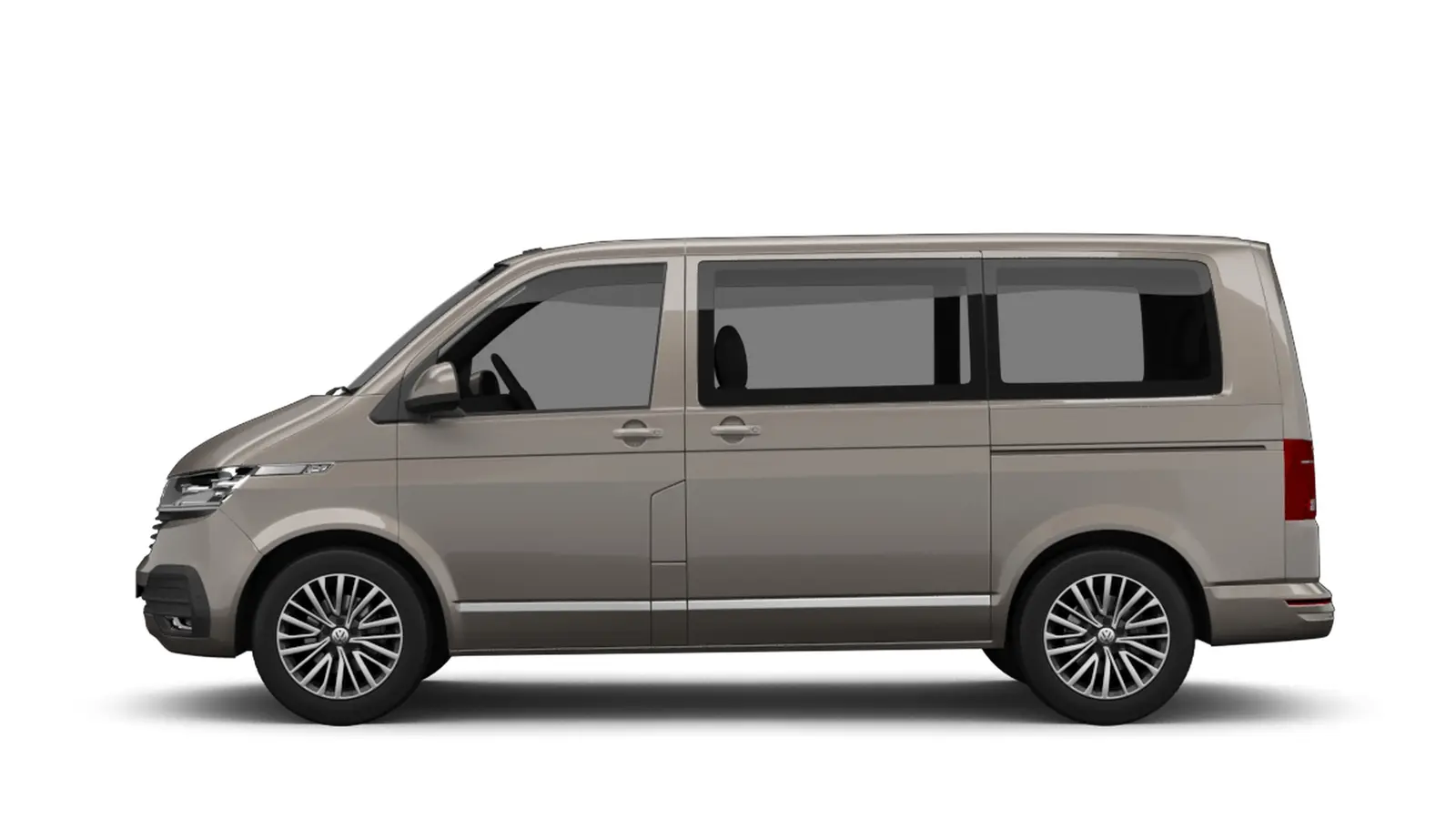 Volkswagen Caravelle Caravelle 2.0 TDI Uzun Highline DSG 4Motion 0