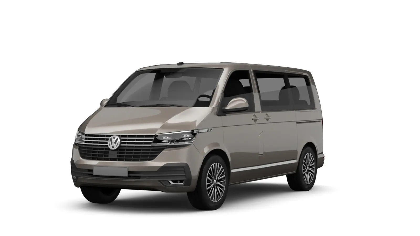 Volkswagen Caravelle Caravelle 2.0 TDI Comfortline Uzun 1