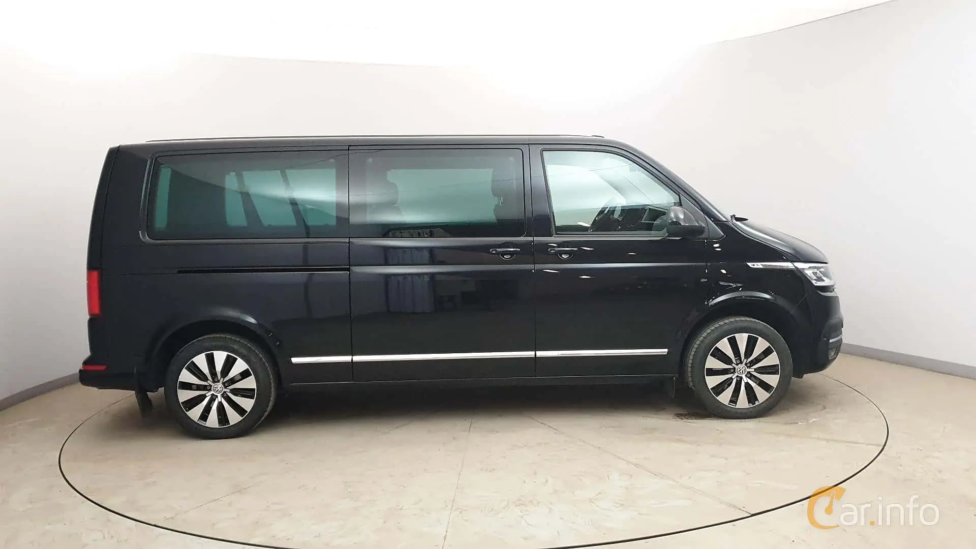 Volkswagen Caravelle Caravelle 2.0 TDI Uzun Highline DSG 2