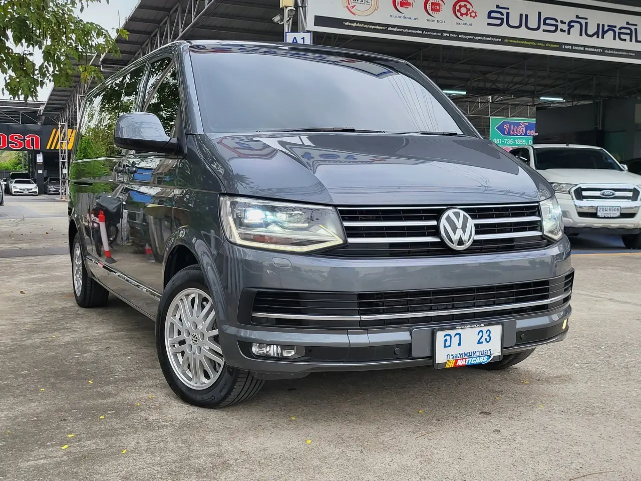 Volkswagen Caravelle Caravelle 2.0 TDI LWB Comfortline 0