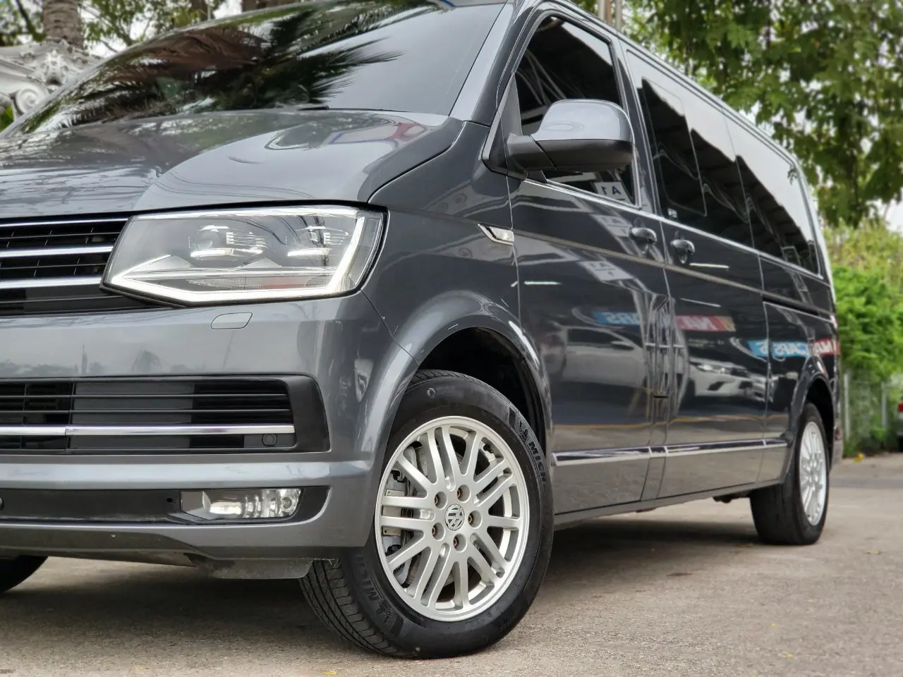 Volkswagen Caravelle Caravelle 2.0 TDI LWB Comfortline 1