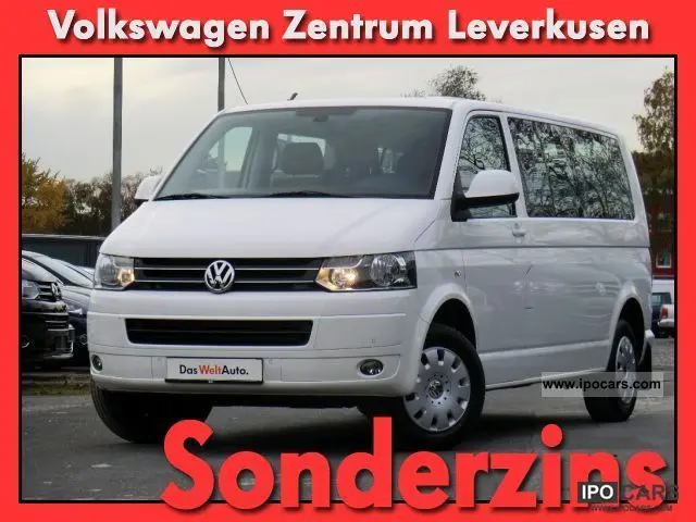 Volkswagen Caravelle Caravelle 2.0 TDI LWB Comfortline 3