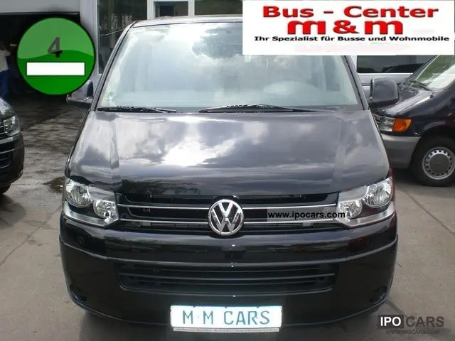 Volkswagen Caravelle Caravelle 2.0 TDI LWB Comfortline 2