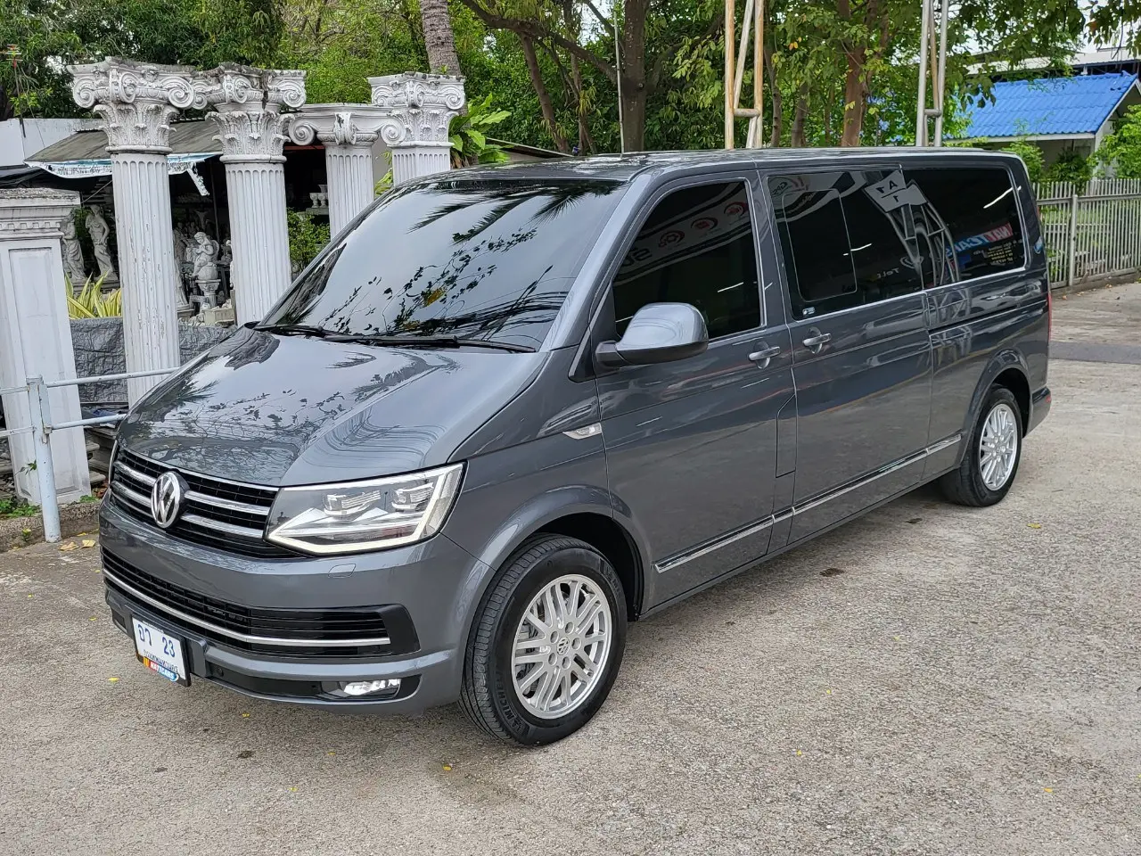 Volkswagen Caravelle Caravelle 2.0 TDI BMT LWB Comfortline 6
