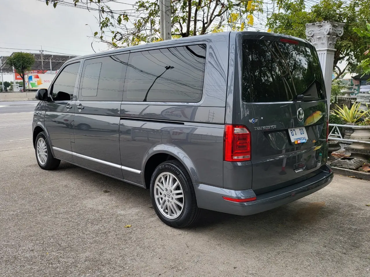 Volkswagen Caravelle Caravelle 2.0 TDI LWB Comfortline 3