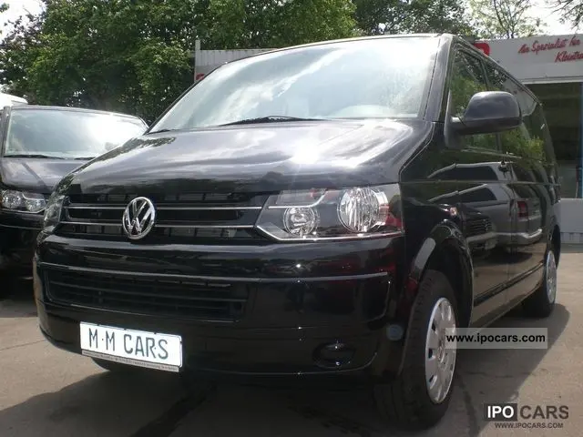 Volkswagen Caravelle Caravelle 2.0 TDI LWB Comfortline 4
